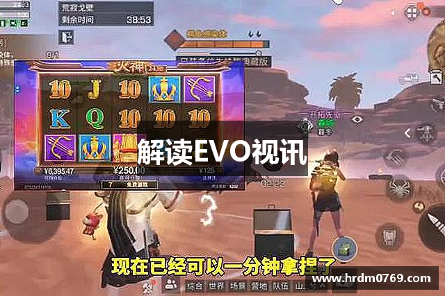 解读EVO视讯